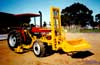 forklift mounted bucket