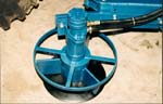 mac rotary weeder