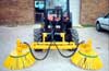 undervine sweeper