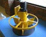 mac rotary weeder head